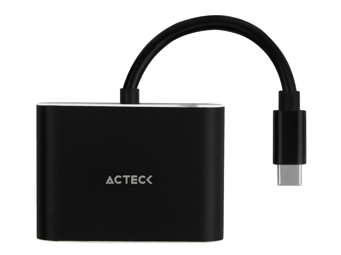 Adaptador USB-C a HDMI ACTECK AV420 