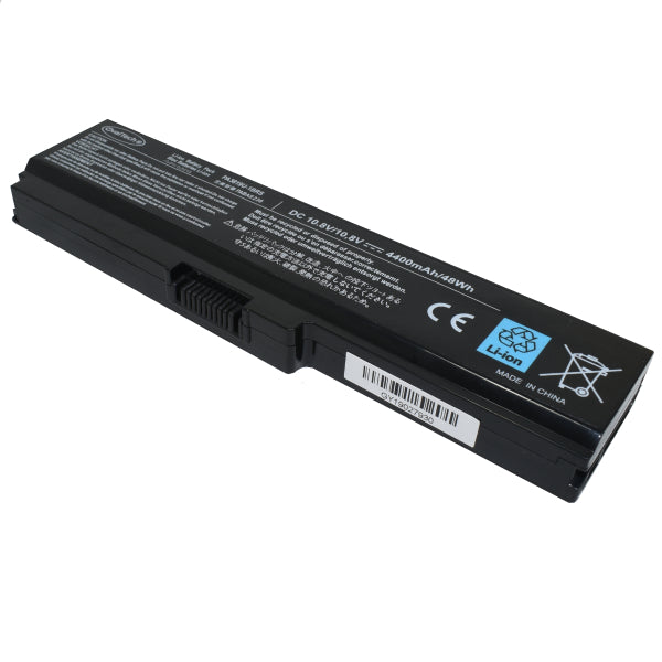 Bater&iacute;a 6 Celdas para Toshiba OVALTECH 
