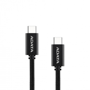 Cable USB ADATA  CACC-100PN-BK