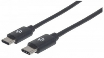Cable USB C MANHATTAN 354868