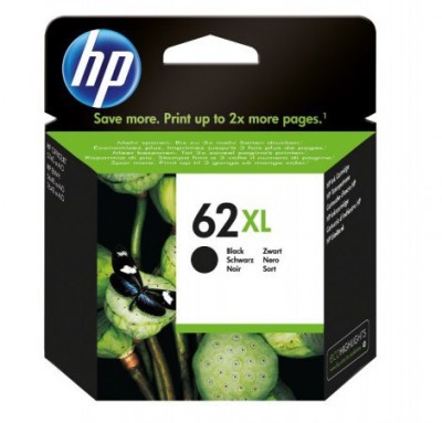 Tinta HP 62XL