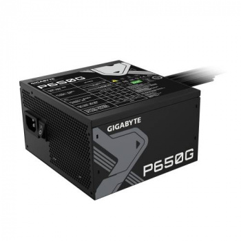 Fuente de poder GIGABYTE GP-P650G-PG5   