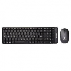 Kit Teclado y Mouse  BROBOTIX 6000618 