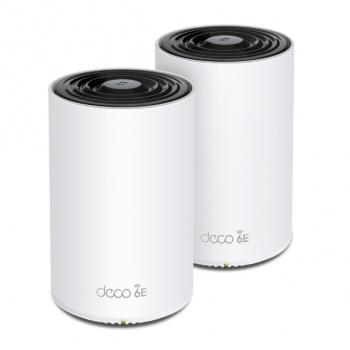 Kit WiFi TP-LINK (Deco XE75 (2-PACK)