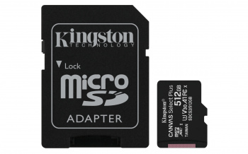 Micro SD Kingston Technology SDCS2/512GB