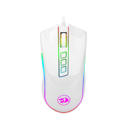 Mouse  Redragon Cobra White Chroma