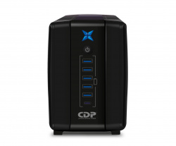 No Breaks y UPS CDP R-UPR 1008