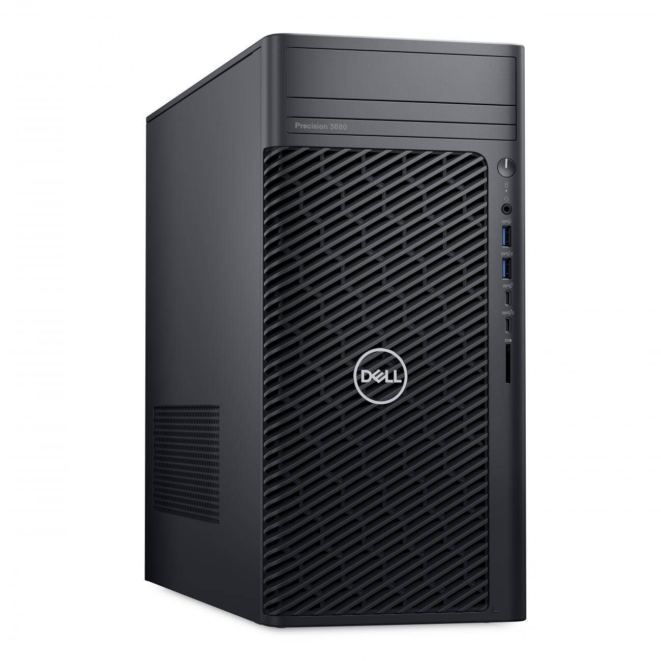 Workstation DELL PRECISION 3680 